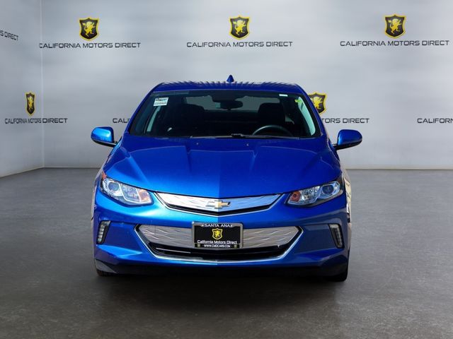 2017 Chevrolet Volt LT