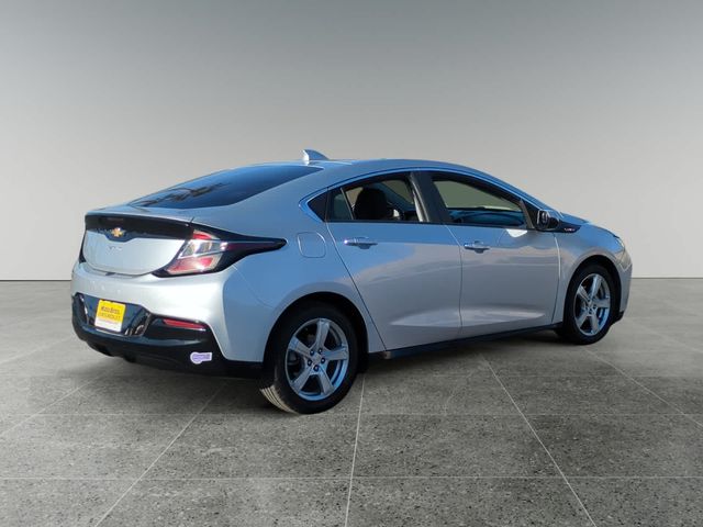 2017 Chevrolet Volt LT