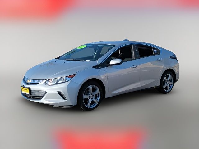 2017 Chevrolet Volt LT