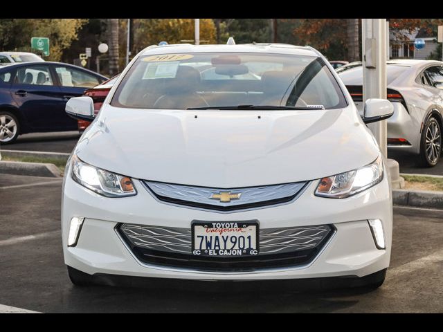 2017 Chevrolet Volt LT