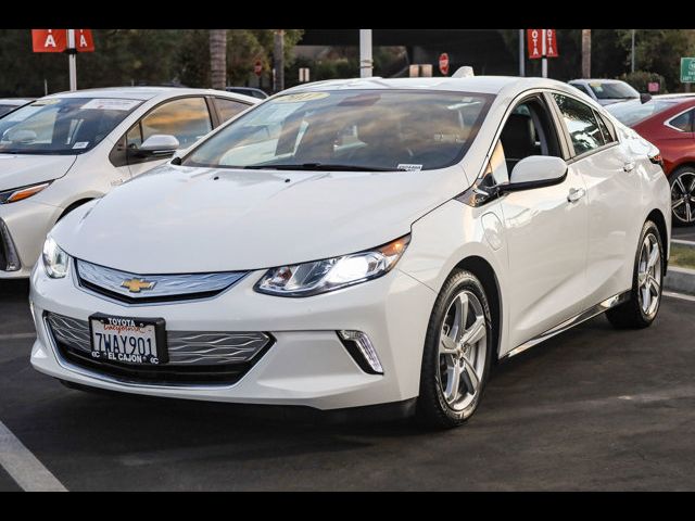 2017 Chevrolet Volt LT