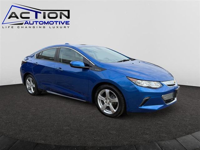 2017 Chevrolet Volt LT