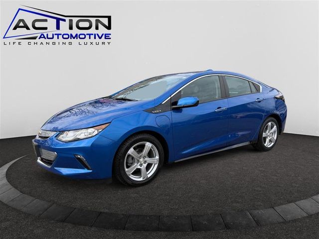 2017 Chevrolet Volt LT