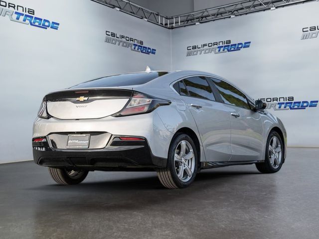 2017 Chevrolet Volt LT