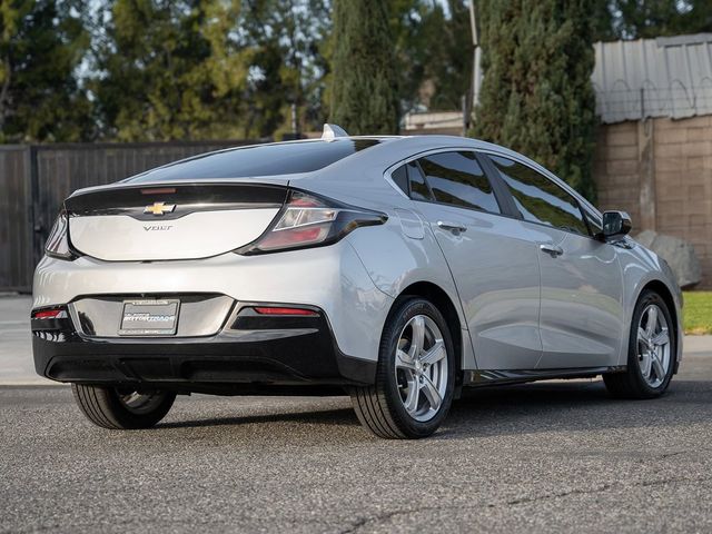 2017 Chevrolet Volt LT