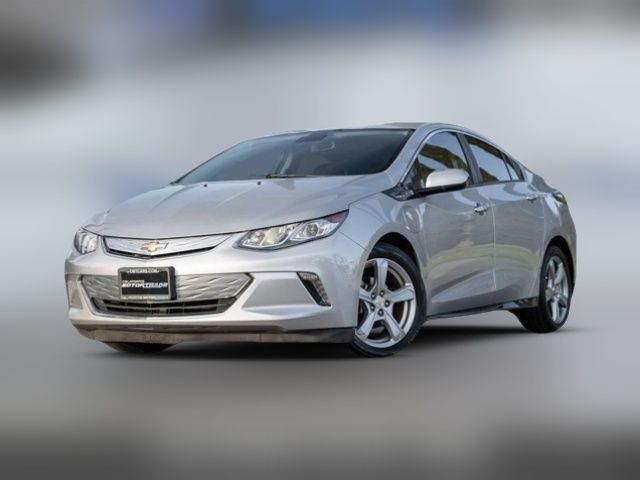 2017 Chevrolet Volt LT