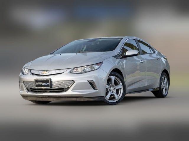 2017 Chevrolet Volt LT