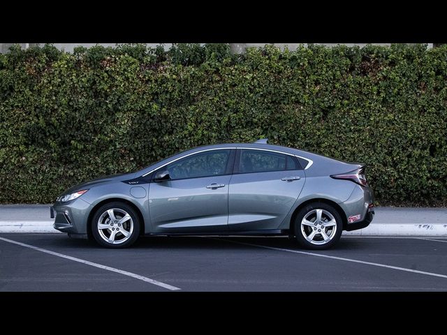 2017 Chevrolet Volt LT