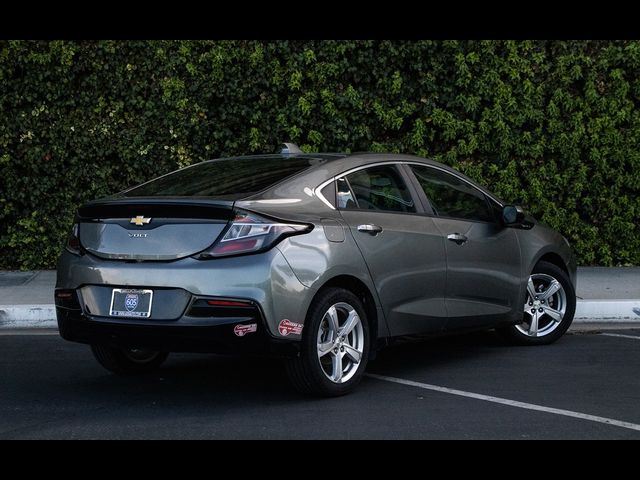 2017 Chevrolet Volt LT