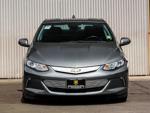 2017 Chevrolet Volt LT