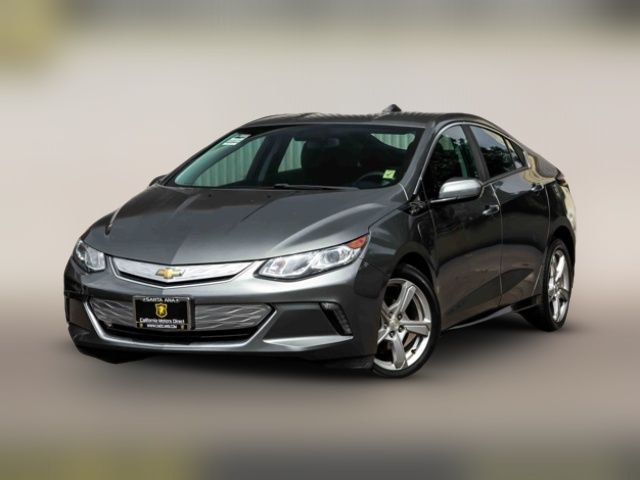 2017 Chevrolet Volt LT