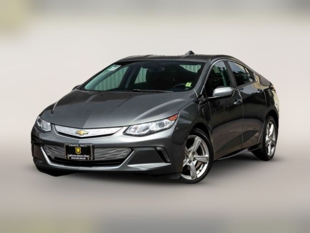 2017 Chevrolet Volt LT