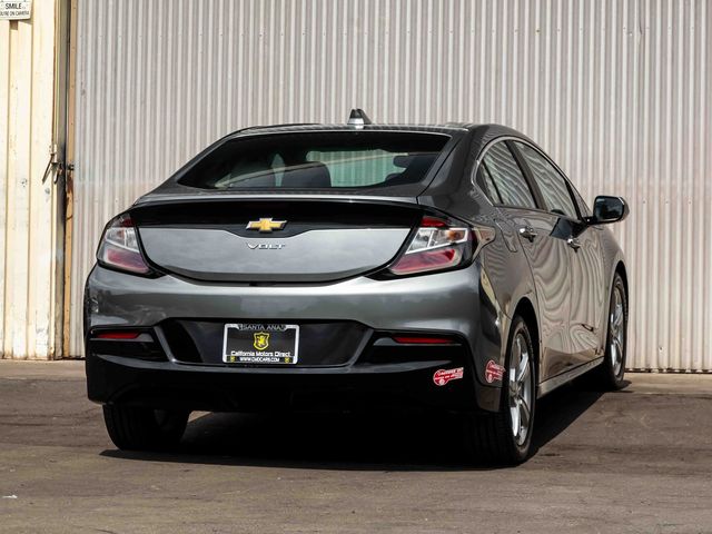 2017 Chevrolet Volt LT