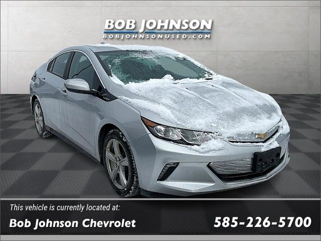 2017 Chevrolet Volt LT