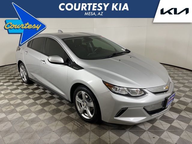 2017 Chevrolet Volt LT