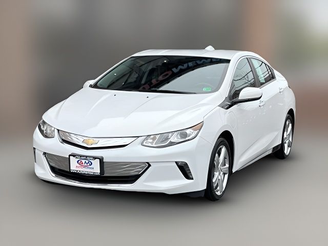 2017 Chevrolet Volt LT