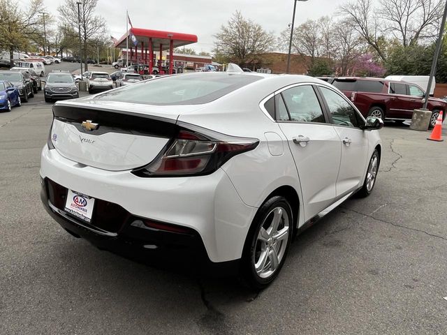 2017 Chevrolet Volt LT