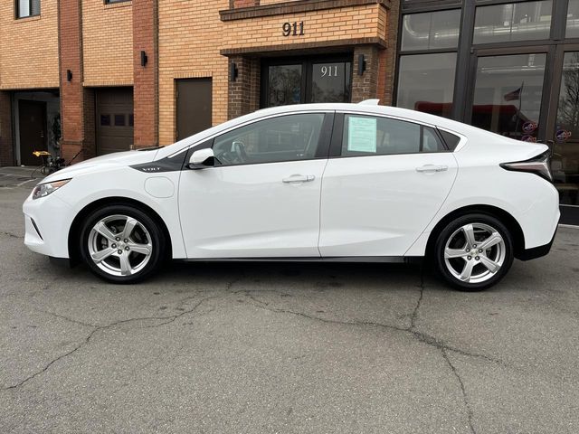 2017 Chevrolet Volt LT