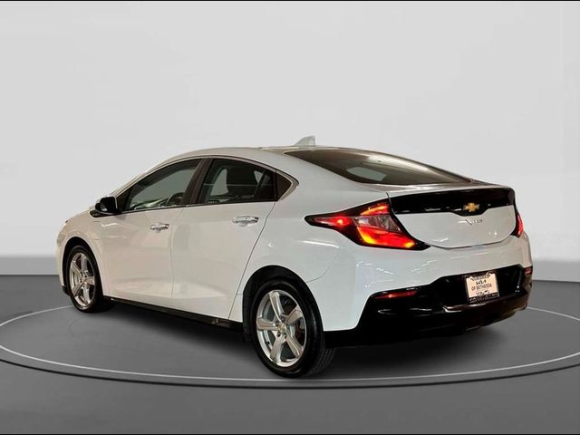 2017 Chevrolet Volt LT