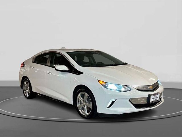 2017 Chevrolet Volt LT