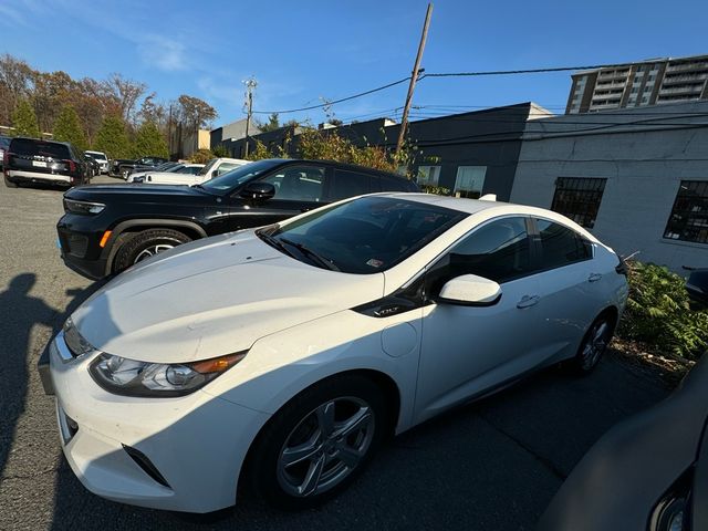 2017 Chevrolet Volt LT