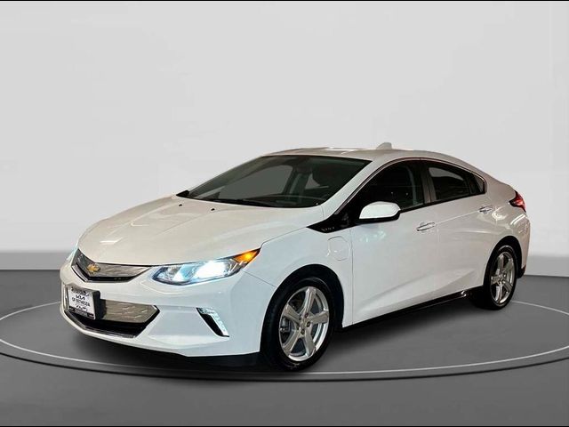 2017 Chevrolet Volt LT