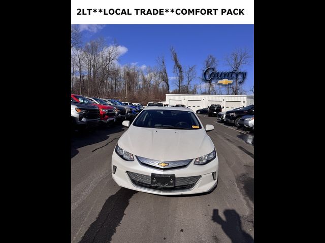 2017 Chevrolet Volt LT