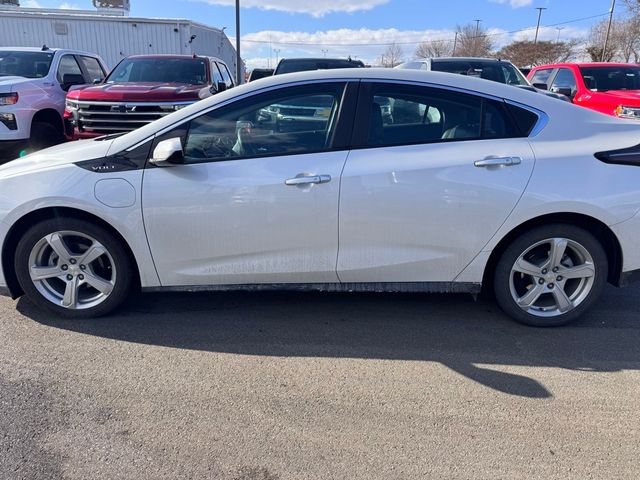 2017 Chevrolet Volt LT