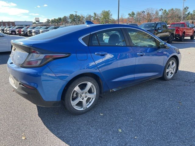 2017 Chevrolet Volt LT