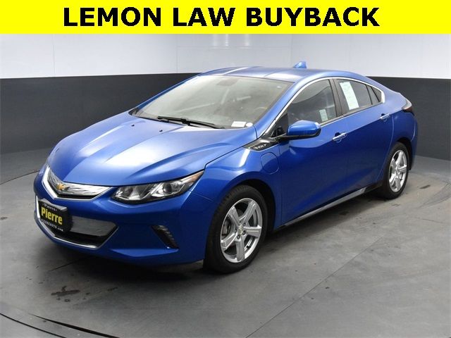 2017 Chevrolet Volt LT