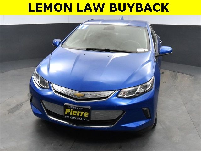 2017 Chevrolet Volt LT