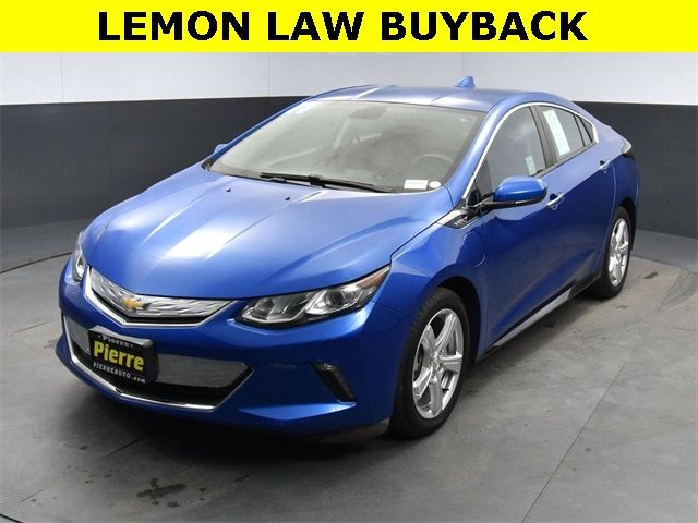 2017 Chevrolet Volt LT