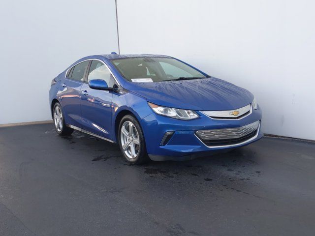 2017 Chevrolet Volt LT