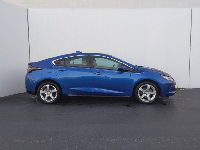 2017 Chevrolet Volt LT