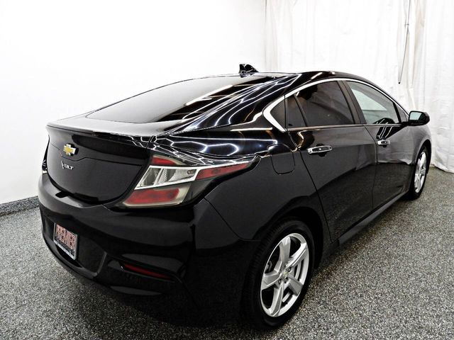 2017 Chevrolet Volt LT