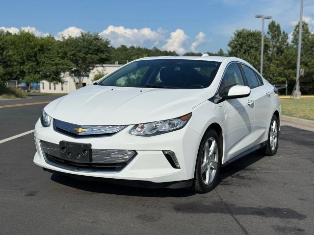 2017 Chevrolet Volt LT