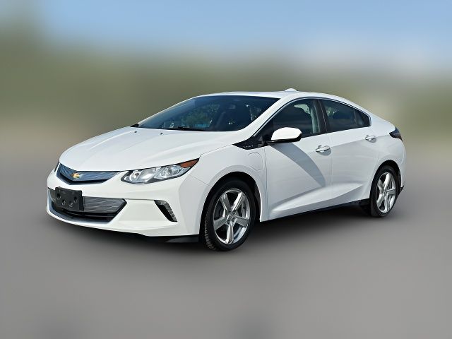 2017 Chevrolet Volt LT