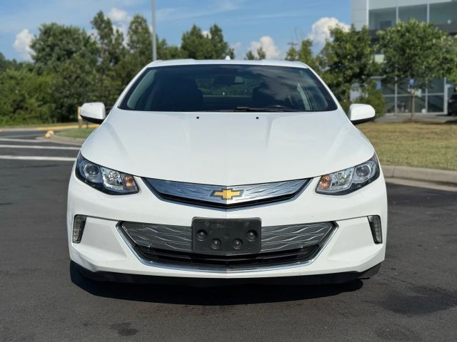 2017 Chevrolet Volt LT