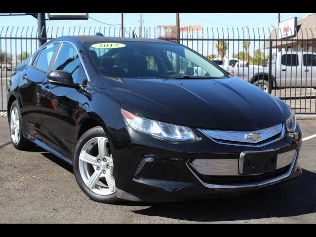 2017 Chevrolet Volt LT