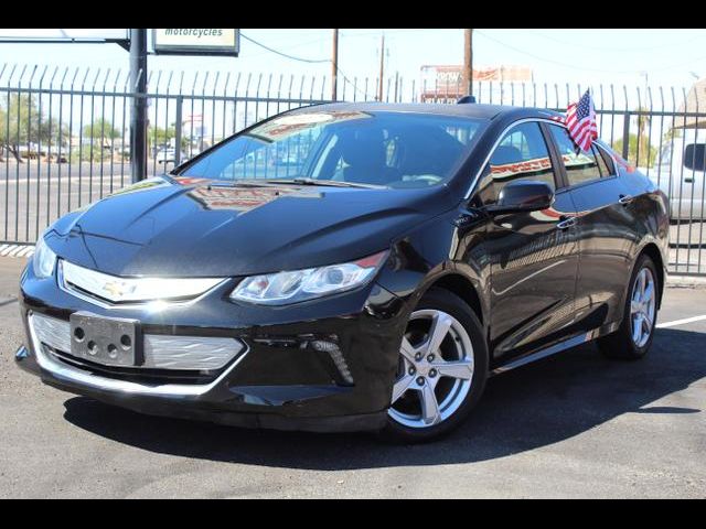 2017 Chevrolet Volt LT