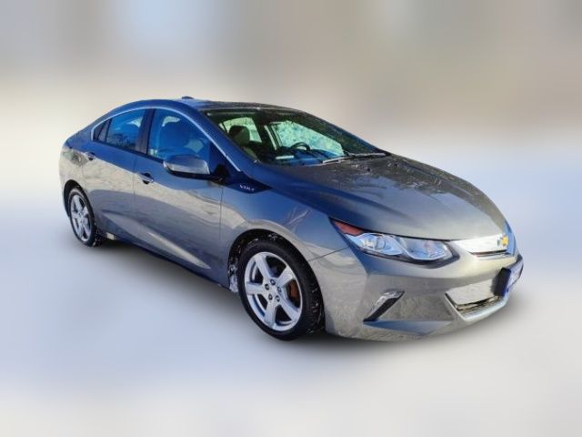 2017 Chevrolet Volt LT