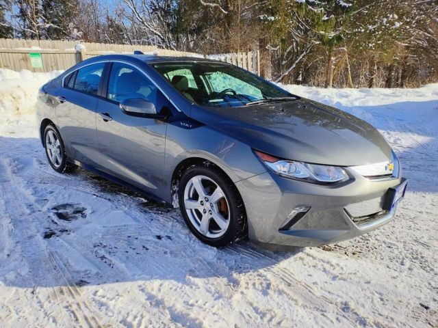 2017 Chevrolet Volt LT