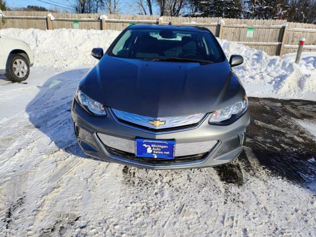 2017 Chevrolet Volt LT