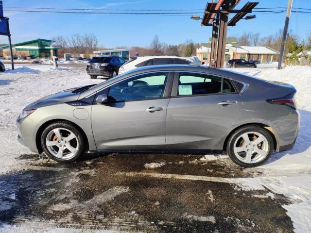 2017 Chevrolet Volt LT