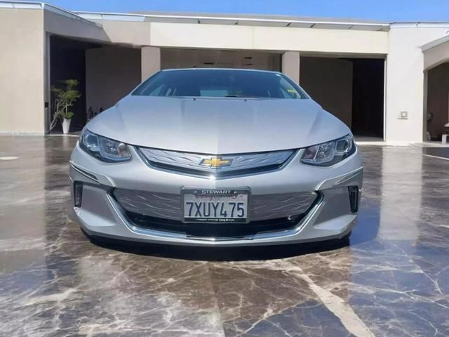 2017 Chevrolet Volt LT