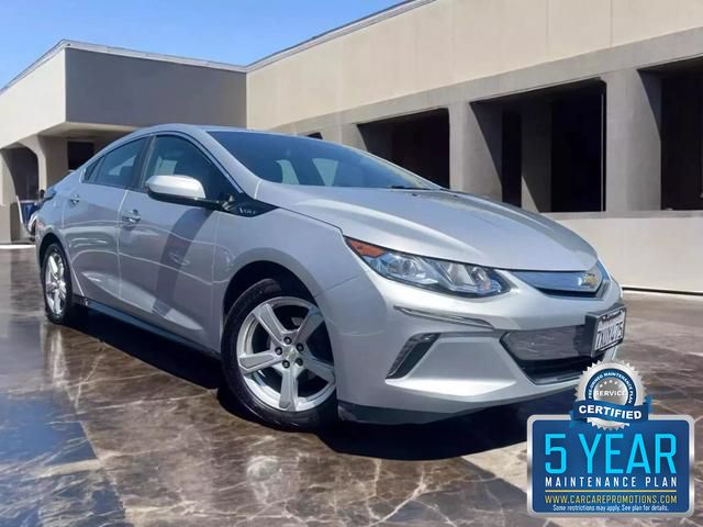 2017 Chevrolet Volt LT