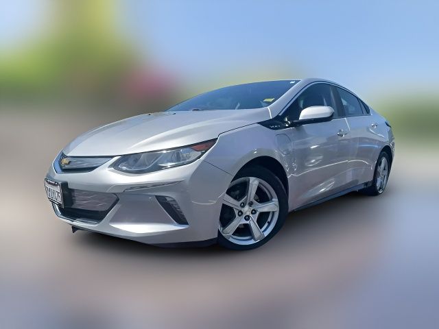 2017 Chevrolet Volt LT