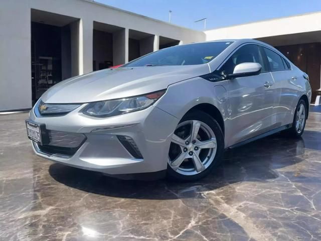 2017 Chevrolet Volt LT