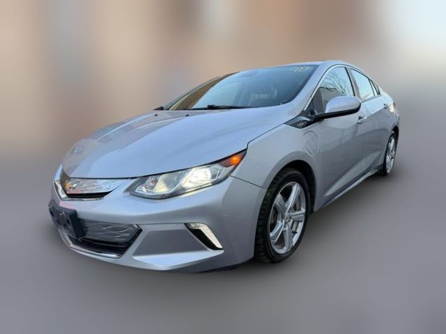 2017 Chevrolet Volt LT