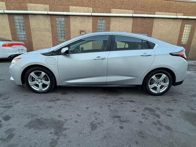 2017 Chevrolet Volt LT